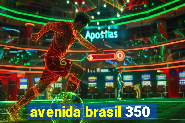 avenida brasil 350