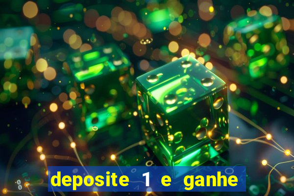 deposite 1 e ganhe 10 no fortune tiger