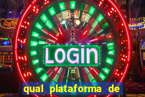 qual plataforma de jogo paga de verdade