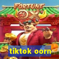 tiktok oorn