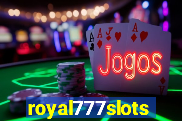 royal777slots