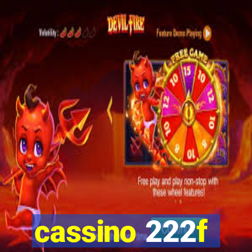 cassino 222f