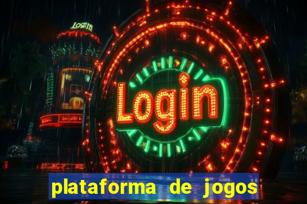 plataforma de jogos que pagam no cadastro sem deposito