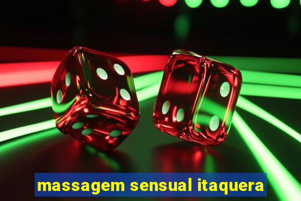 massagem sensual itaquera