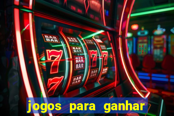 jogos para ganhar dinheiro via pix sem depositar nada