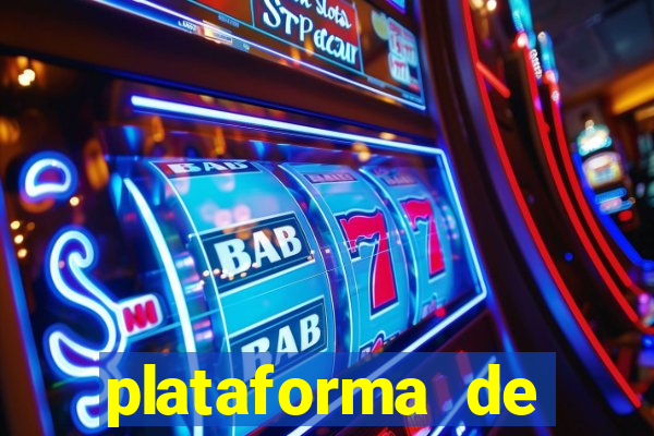 plataforma de cassino pagando no cadastro