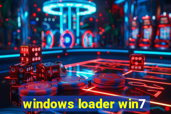 windows loader win7