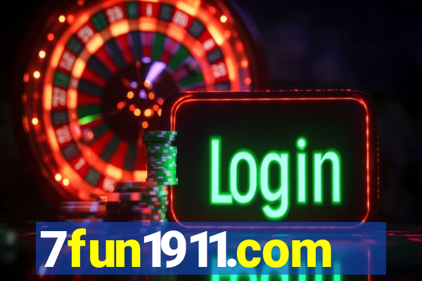 7fun1911.com