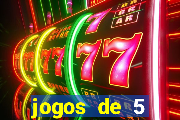 jogos de 5 centavos na blaze