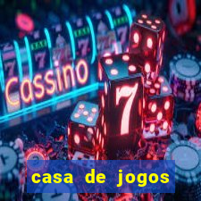 casa de jogos chinesa online