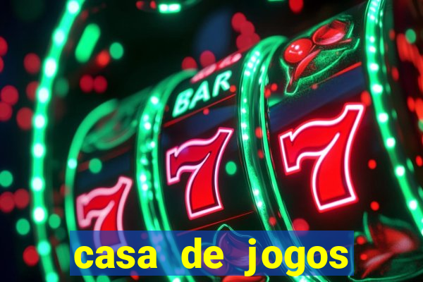 casa de jogos chinesa online