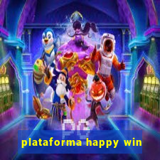 plataforma happy win