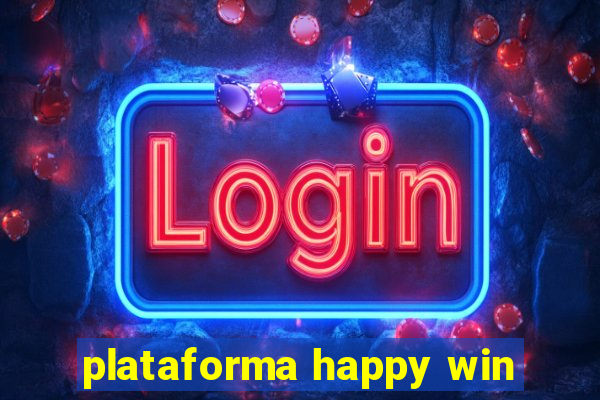 plataforma happy win