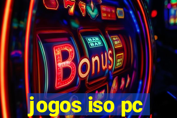 jogos iso pc