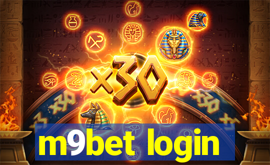 m9bet login