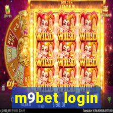 m9bet login