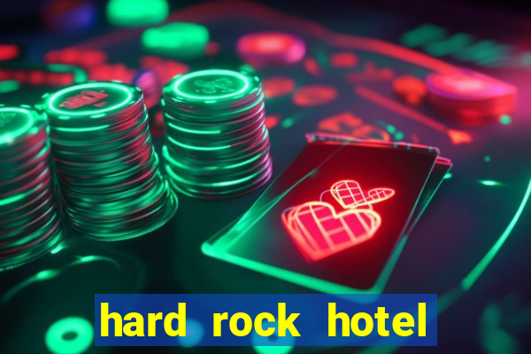 hard rock hotel and casino punta cana - all inclusive