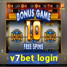 v7bet login