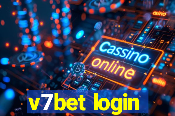 v7bet login