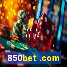 850bet .com