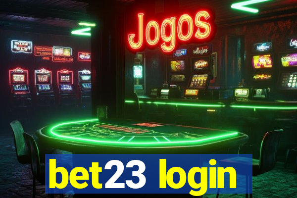 bet23 login