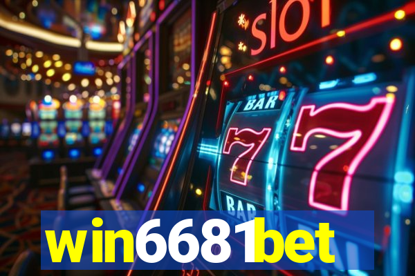 win6681bet