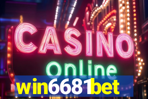 win6681bet