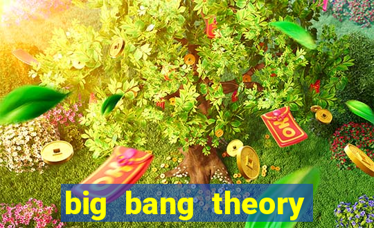 big bang theory dublado online