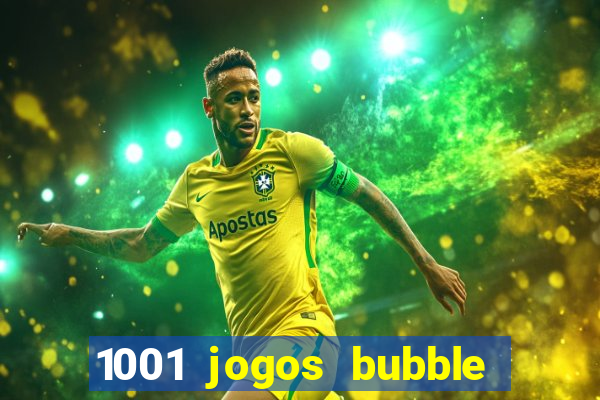 1001 jogos bubble shooter grátis