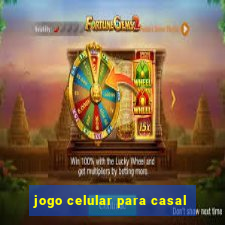 jogo celular para casal