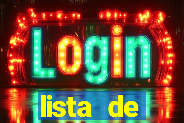 lista de plataformas de jogos