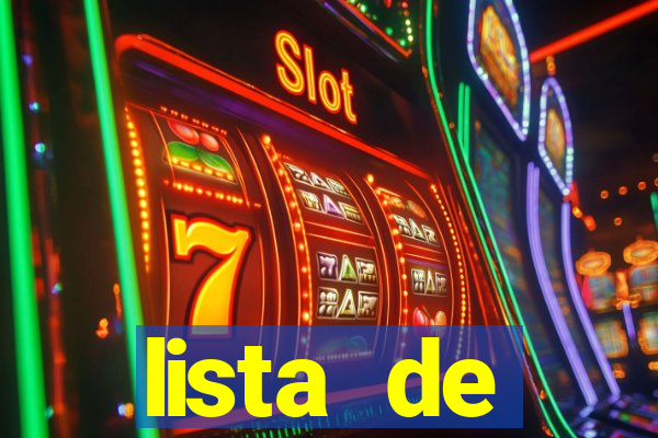 lista de plataformas de jogos