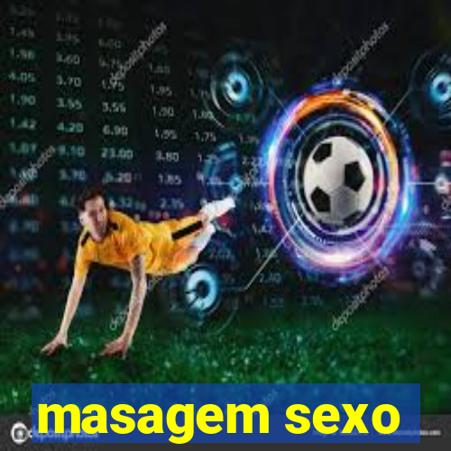 masagem sexo