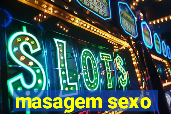 masagem sexo