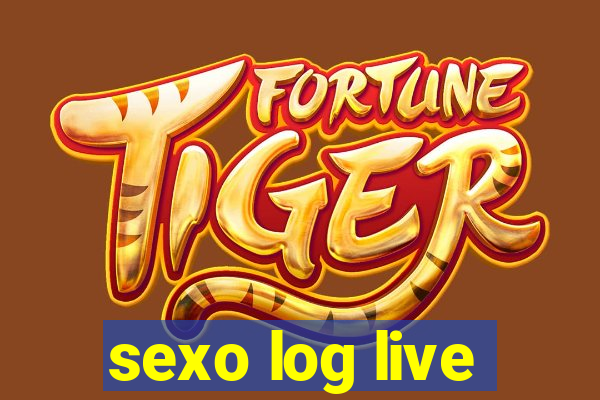 sexo log live