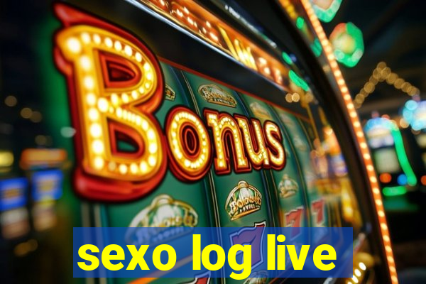 sexo log live