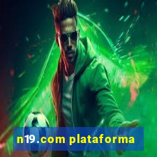 n19.com plataforma