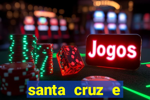 santa cruz e cruzeiro ao vivo hd