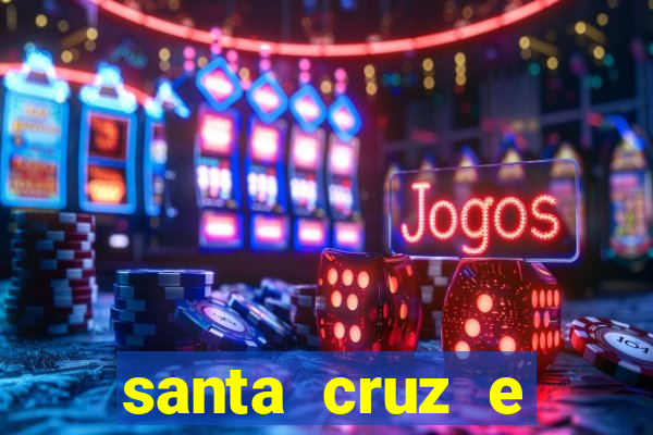 santa cruz e cruzeiro ao vivo hd