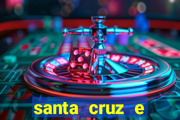 santa cruz e cruzeiro ao vivo hd