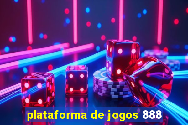 plataforma de jogos 888