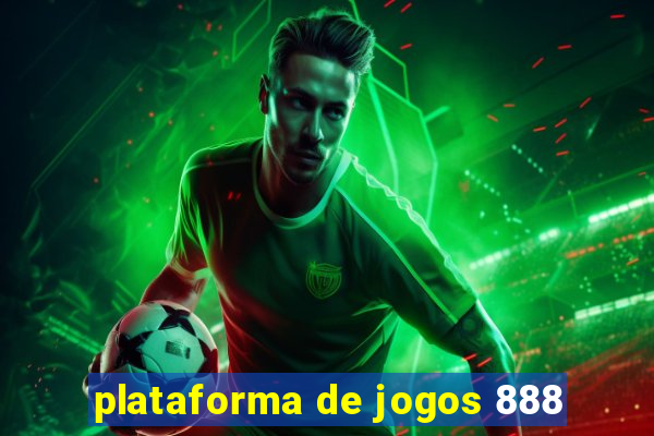 plataforma de jogos 888