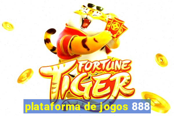 plataforma de jogos 888