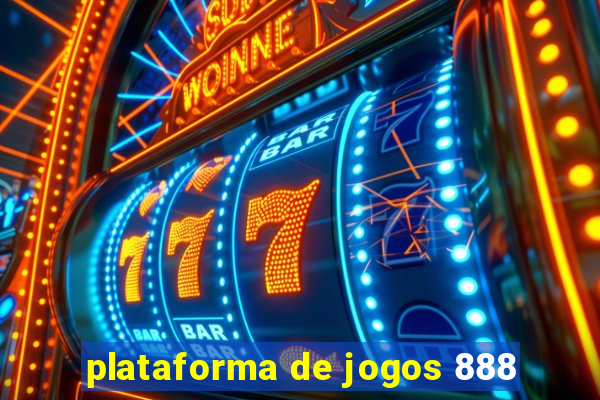 plataforma de jogos 888