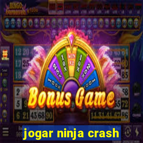 jogar ninja crash