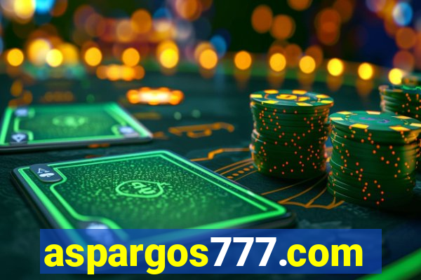 aspargos777.com