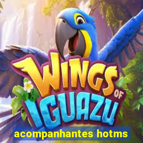 acompanhantes hotms