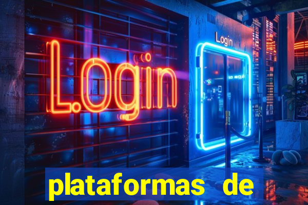 plataformas de jogos que pagam por cadastro sem deposito