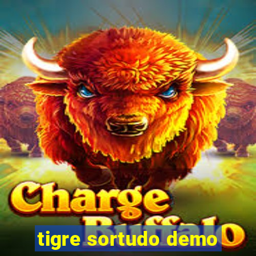 tigre sortudo demo