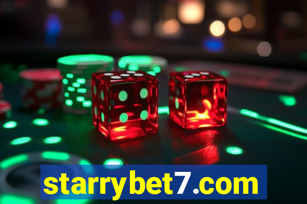 starrybet7.com